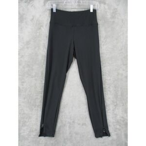 Sympli Pants Womens 6 Ankle Zip Leggings Artsy Stretch Pull On Canada Comfort